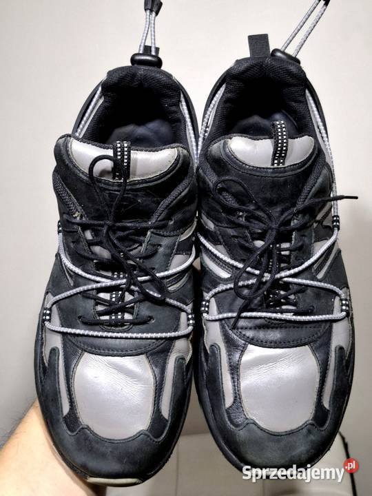 Iceberg 42 Vibram buty sneakersy męskie skóra Kraków