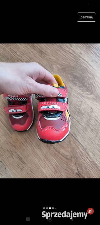 Buciki geox Sportowe warmińsko-mazurskie Olsztyn