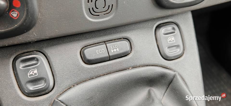 Fiat Panda 4x4 09 Twin Air 85 Raptor opony MT gniazdo AUX Marcinowice sprzedam