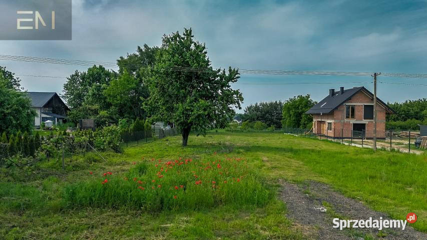Sprzedam działka 1624m2 Ropczyce 1624m2 podkarpackie