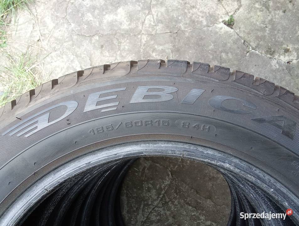 18560R15 84H 73mm Dębica Presto HP 2019 letnie 2 dolnośląskie Wrocław