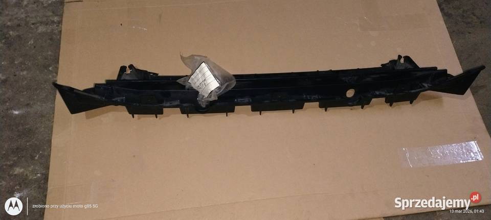 Audi RS6 C7 kratka w zderzak przód 4g0 807 899 B Lubin sprzedam