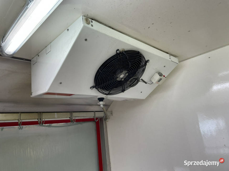 Renault Master Master Autosklep wędlin manualna Syców