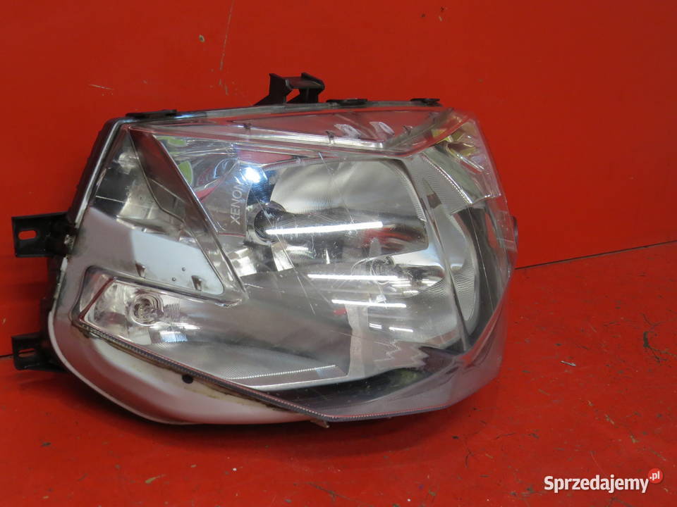 BMW K1200GT K 1200 GT 1300 lampa reflektor przód Warszawa sprzedam