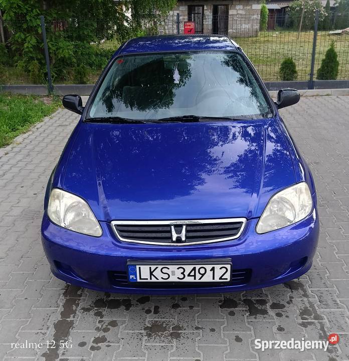 Sprzedam Civic Maszów