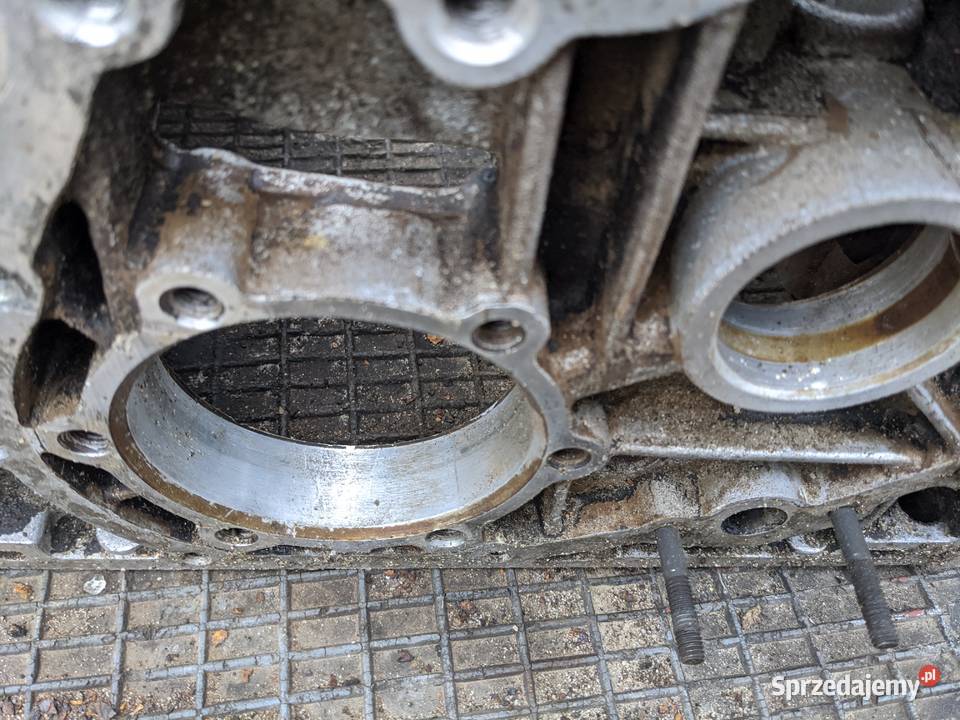 Fiat 126p Blok silnika 650 podkarpackie Stalowa Wola