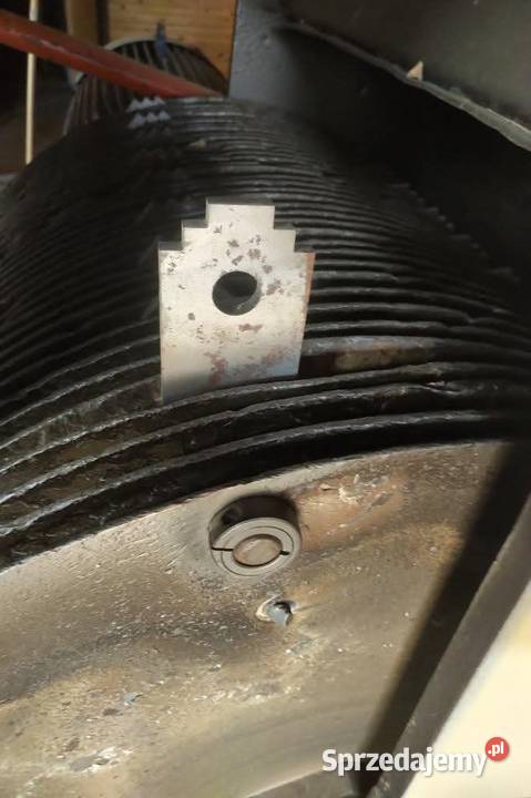 Młyn bijakowy Buffalo Schutte Jagodne