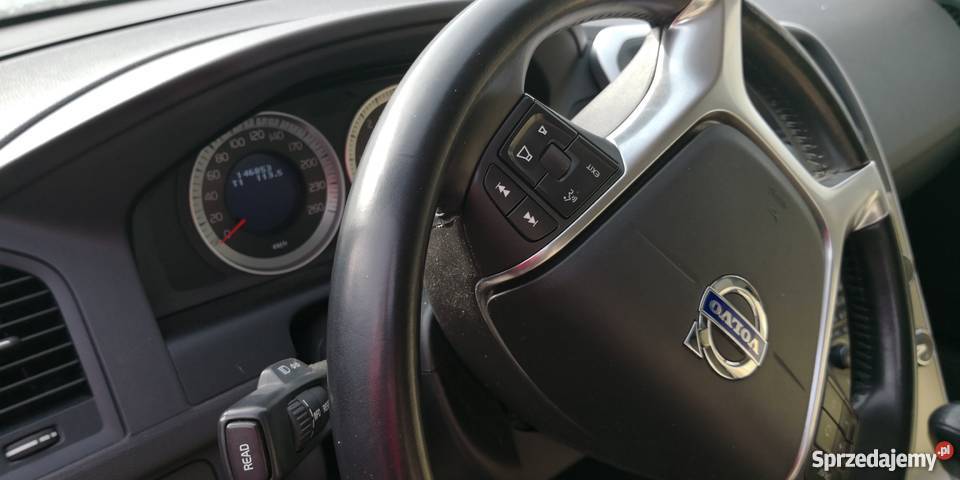 Volvo Xc60 Summum elektryczne lusterka Gliwice