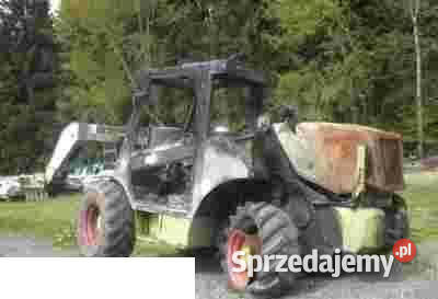 Claas Ranger 920 Most Pozostałe Jastrzębniki