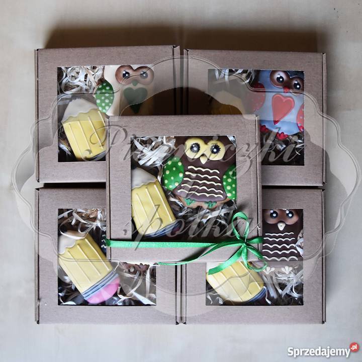 pierniczki pierniki na dzień nauczyciela Łódź sprzedam