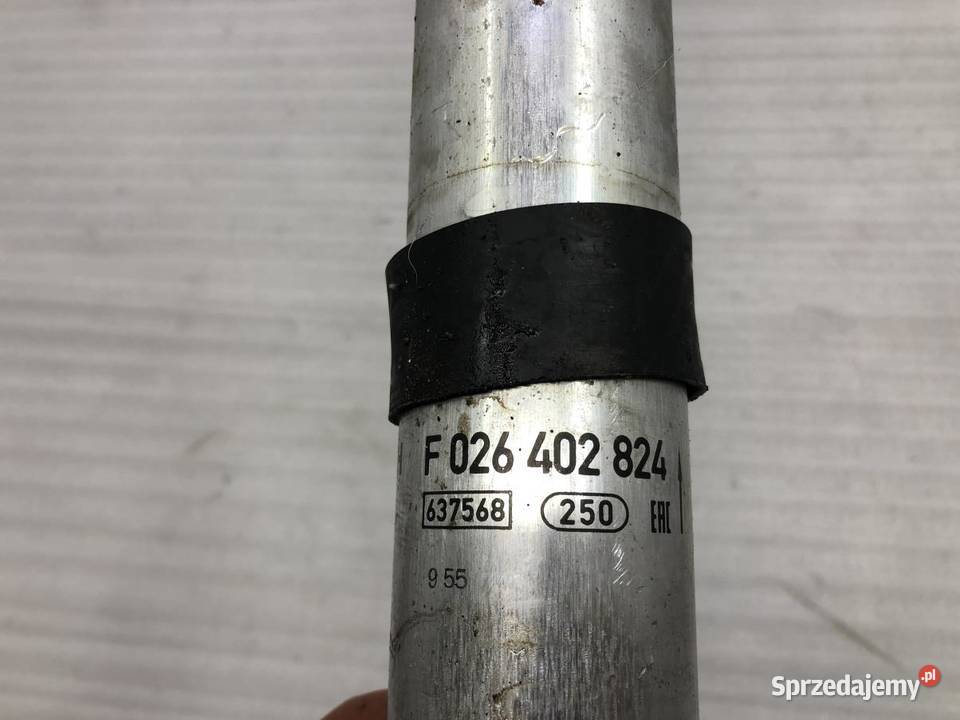 FILTR PODGRZEWACZ PALIWA BMW F31 20 D F026402824