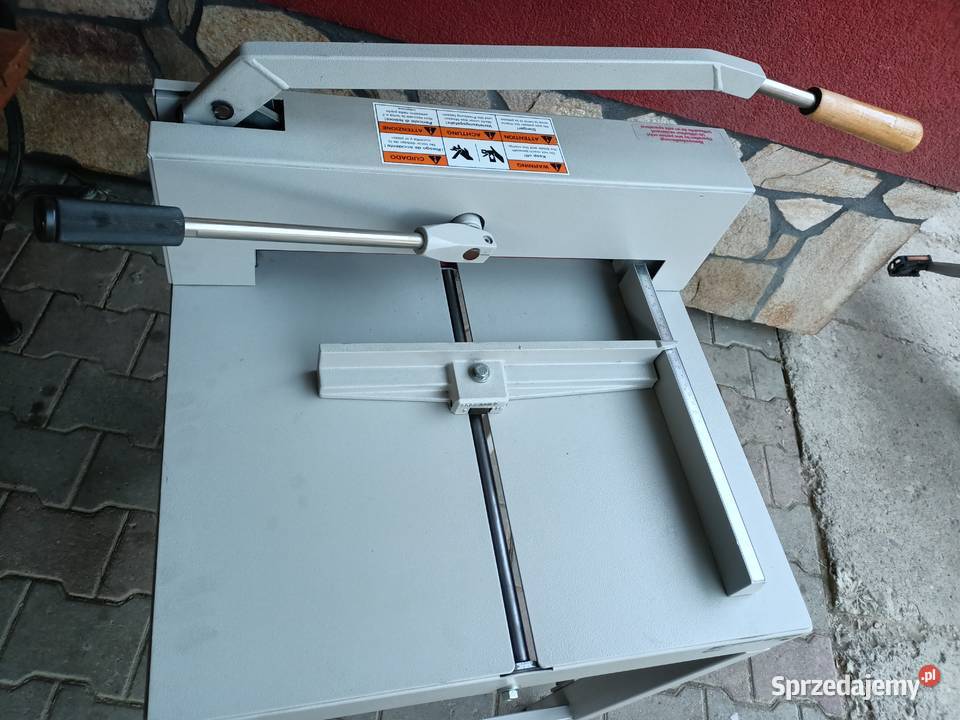 Gilotyna ideal 3905 Przysietnica