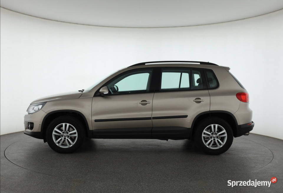 VW Tiguan 14 TSI SUV Piaseczno