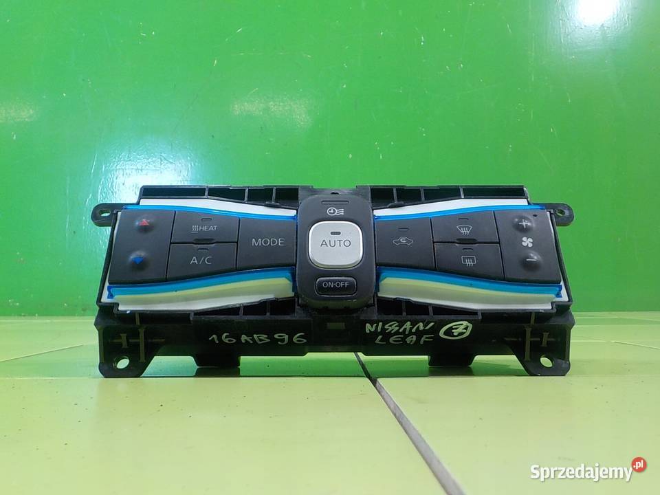NISSAN LEAF I LIFT AUT 16r HB 5D panel Części samochodowe Suków