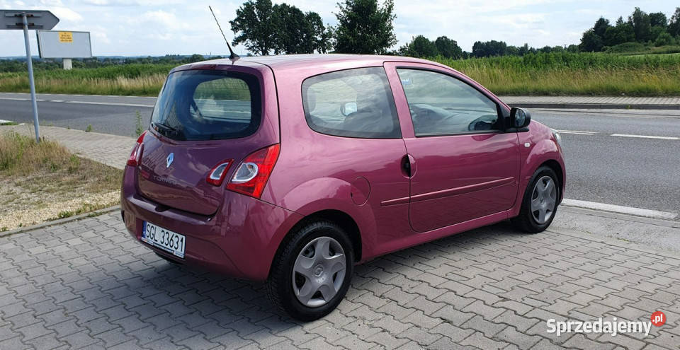 Renault Twingo Super stanKlimatyzacja sprawna2 Twingo Przyszowice sprzedam