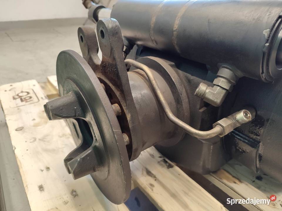 Siłownik skrętu Cat TH 337 Pozostałe Wilkowo