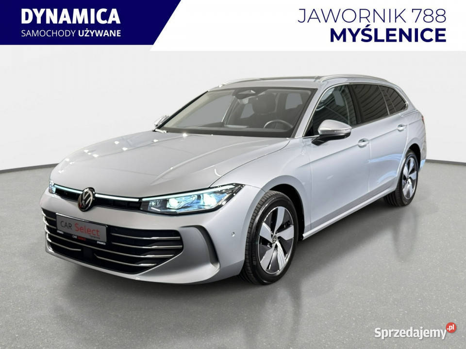 Volkswagen Passat Variant VAT 23 Business 20TDI światła LED Myślenice