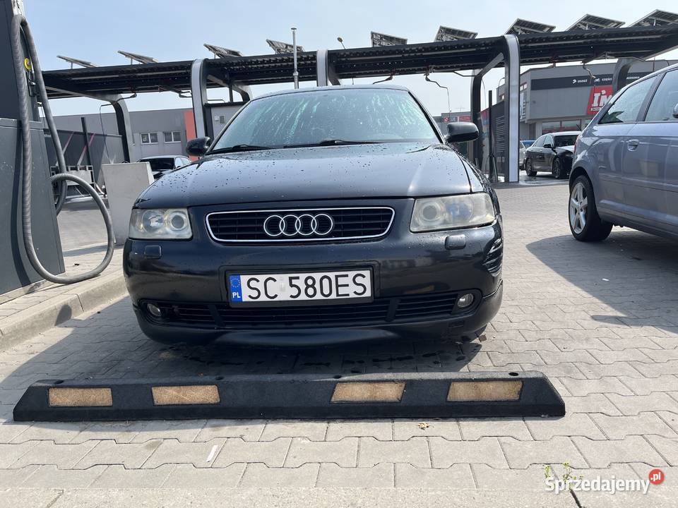 Audi a3 8l 19tdi 130asz na 170 klimatyzacja Częstochowa