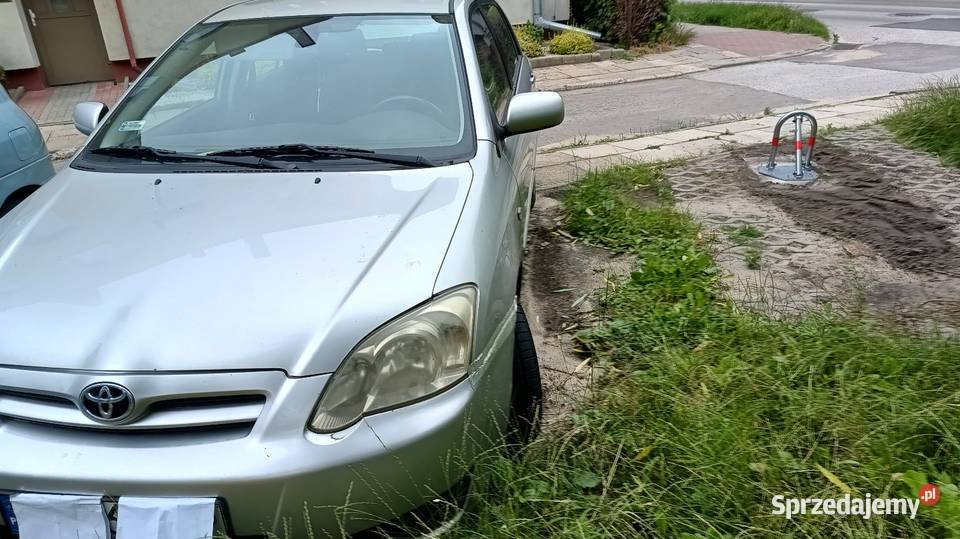 Sprzedam nieuszkodzony Starachowice