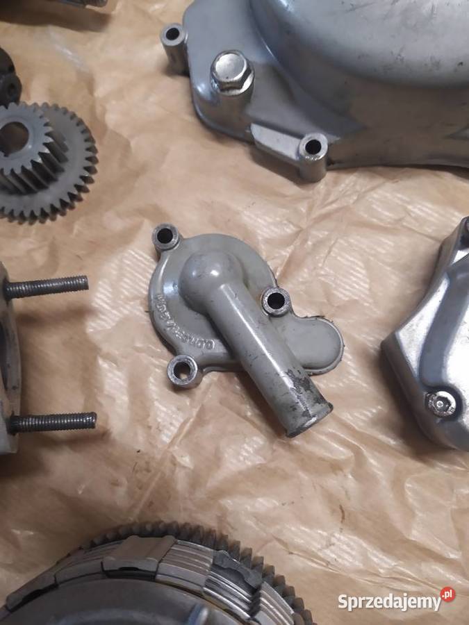 Części d50b0 d50b1 d50b ebs derbi senda gpr Gorlice