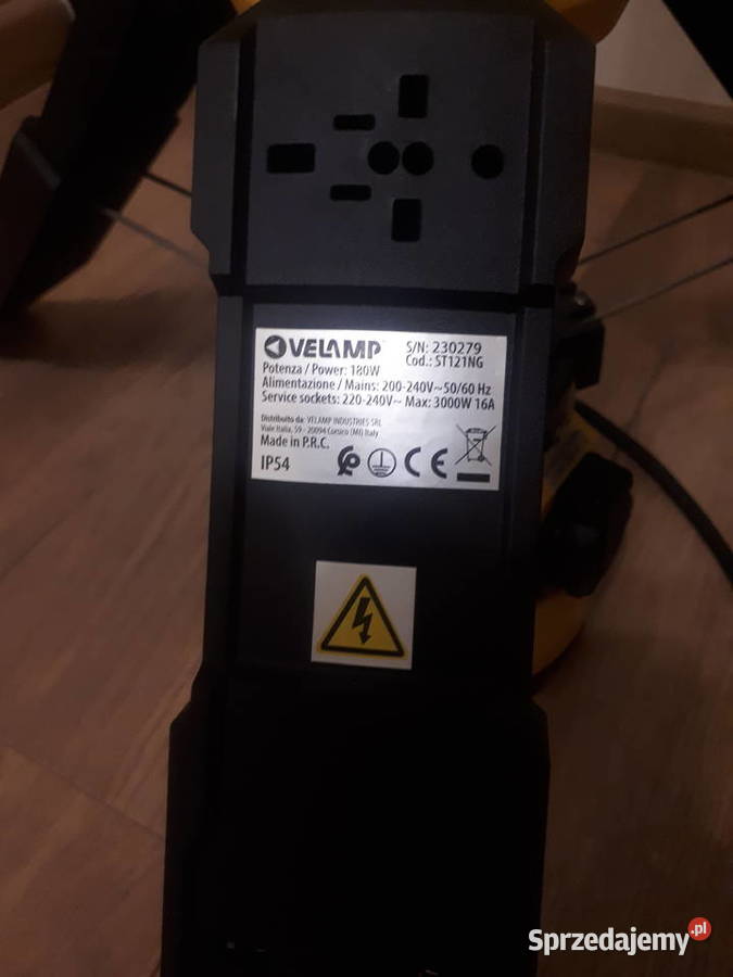 LED FIRMY STAK Lampa LED 180W 21000lum Bolesławiec