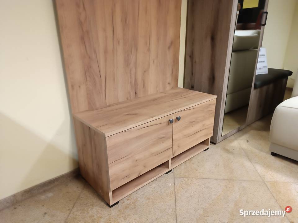 Nowa Garderoba 100 NOEL Dąb Wotan WYPRZEDAŻ 50 Olesno