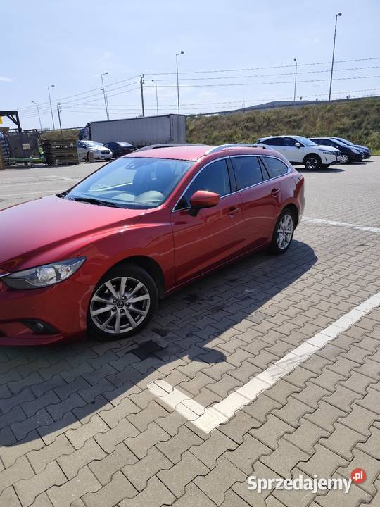 Mazda Mazda 6 Budy Barcząckie sprzedam