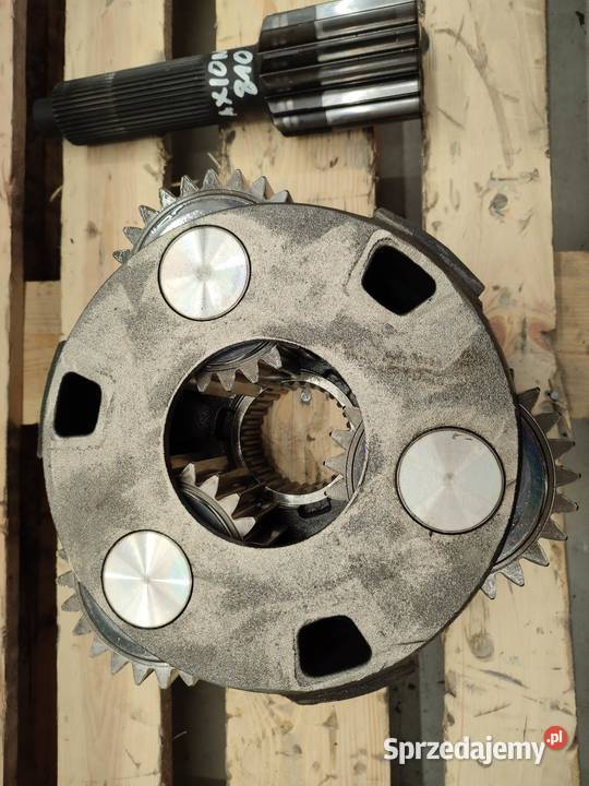 Układ satelit CLAAS Axion 810 4301238H2 Wilkowo