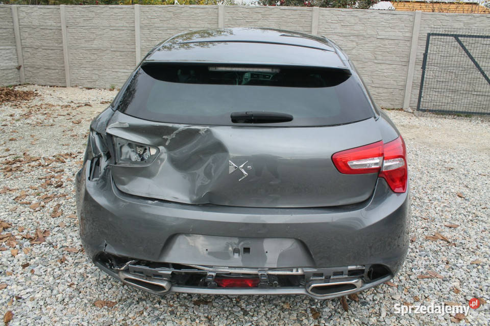 Citroen DS5 4/5 Ostrów Wielkopolski