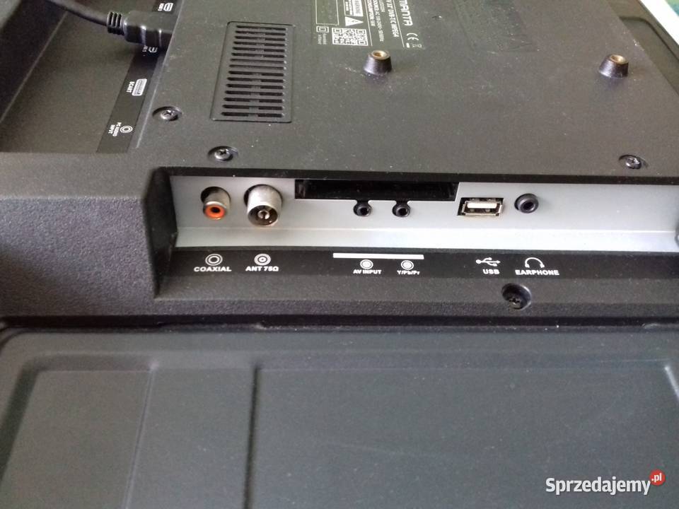 Telewizor Manta LED3204 32cale HD 1366x768 HDMI kujawsko-pomorskie Bydgoszcz