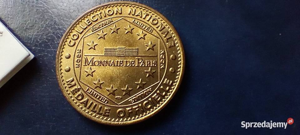 Stare monety Medal Francja 3 Lesko sprzedam