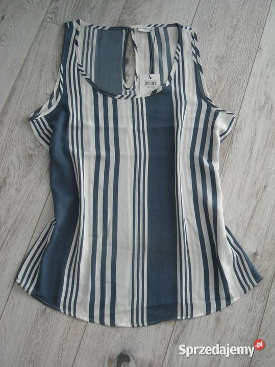 Bluzka top paski 36 s lubelskie Lubartów