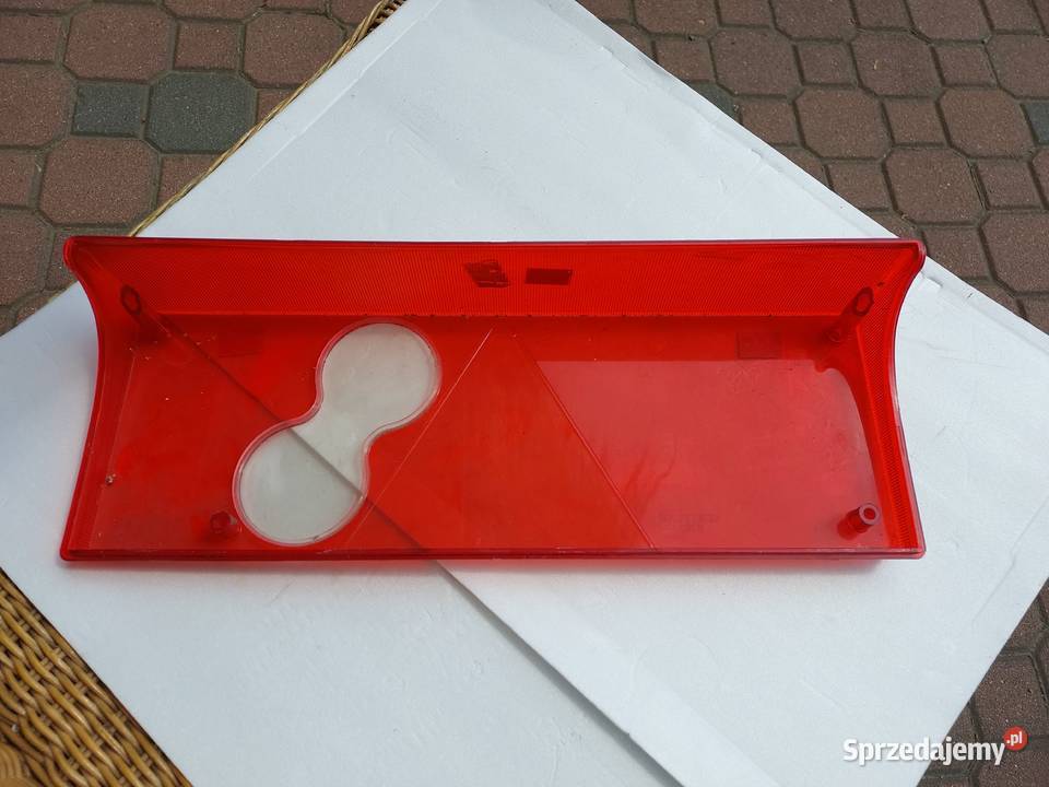 Klosz lampy tylnej Sertplas PR 0302 2 Łazy
