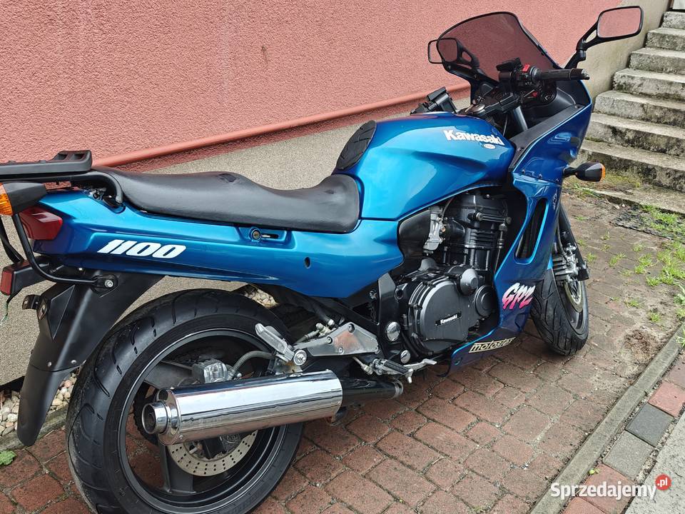 Kawasaki 1100 Gpz1100 Częstochowa