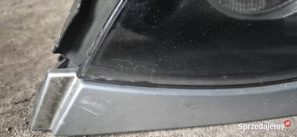 Lampy przód przednie Xenon Bmw E46 lift sedan Lampy przednie Słupsk