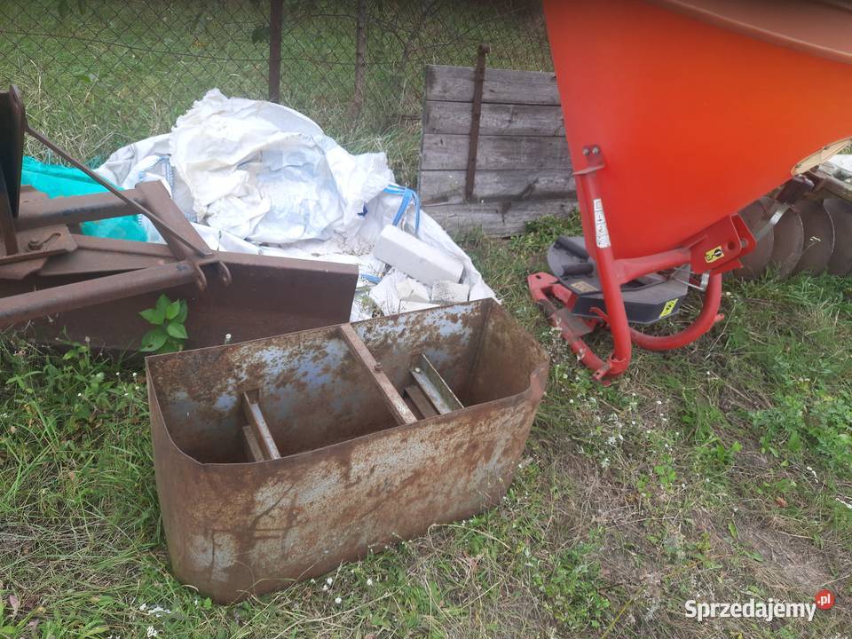 Siewnik poznaniak 27 m i wszystkie widoczne nieuszkodzony kujawsko-pomorskie