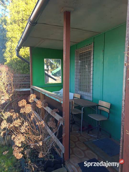 Sprzedam Działkę ROD Gdańsk