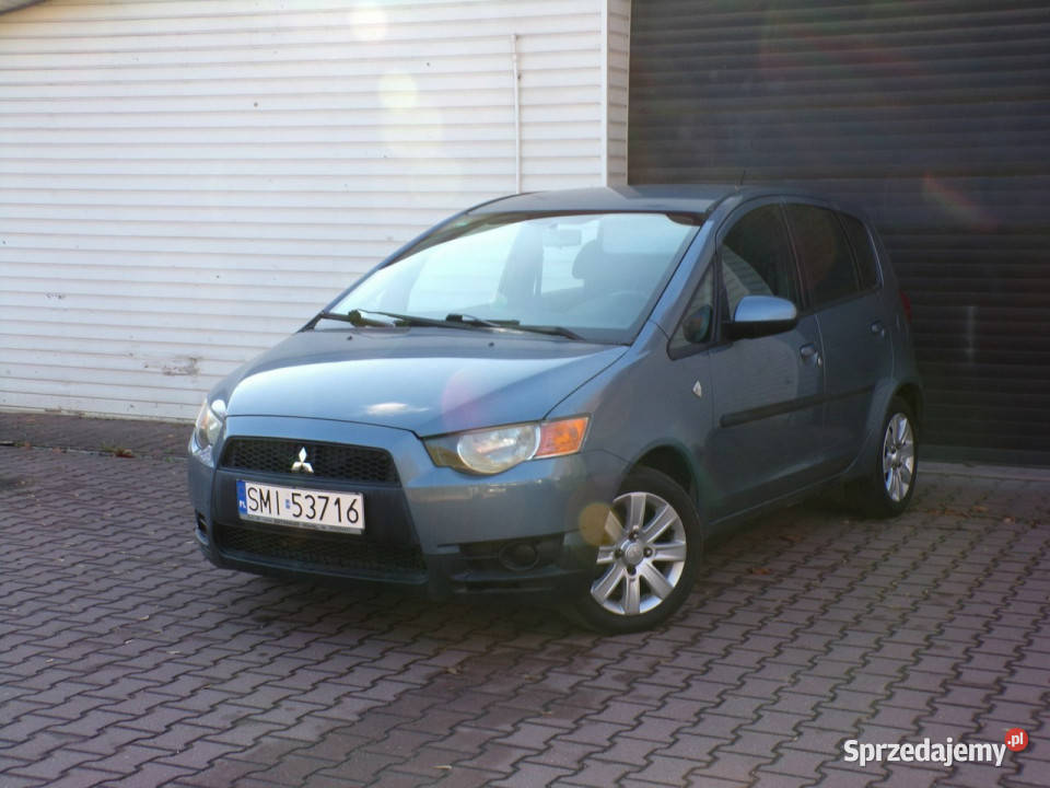 Mitsubishi Colt Klimatyzacja Gwarancja 13 95 Mikołów sprzedam