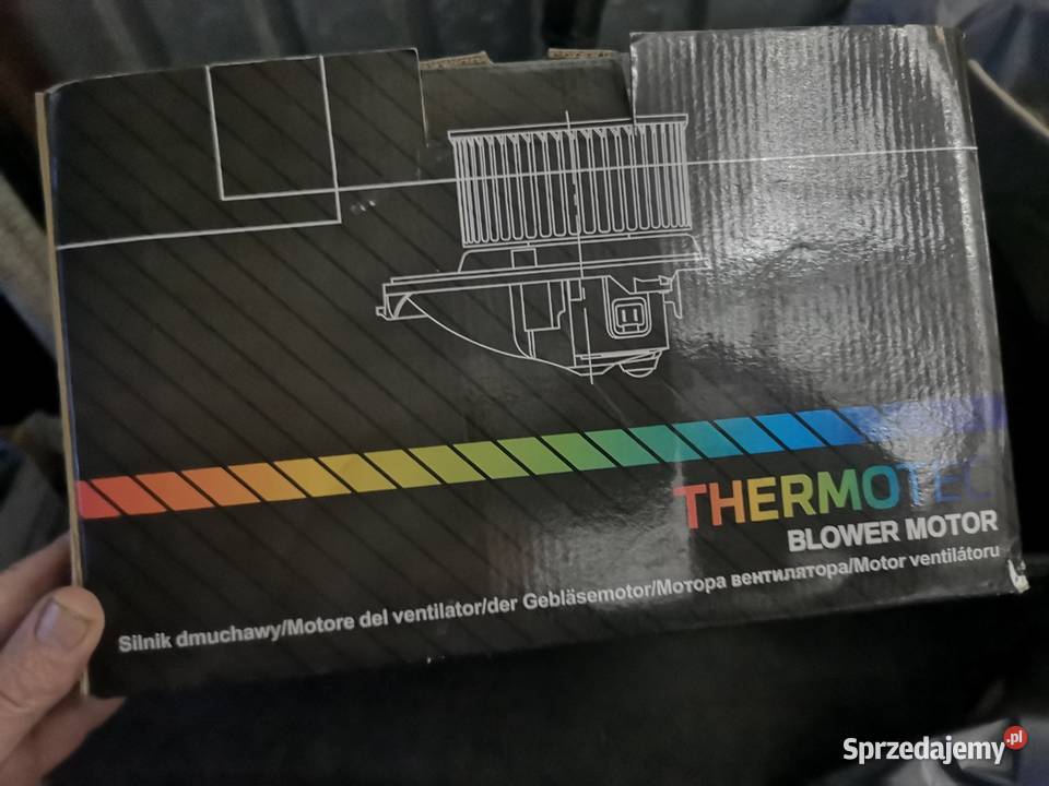 Dmuchawa bmw osobowe Grudziądz