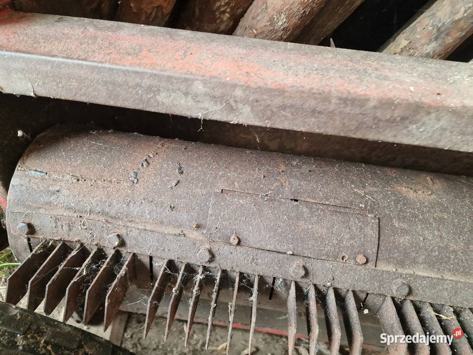 Sieczkarnie fahr m1000 2 sztuki Kijowiec