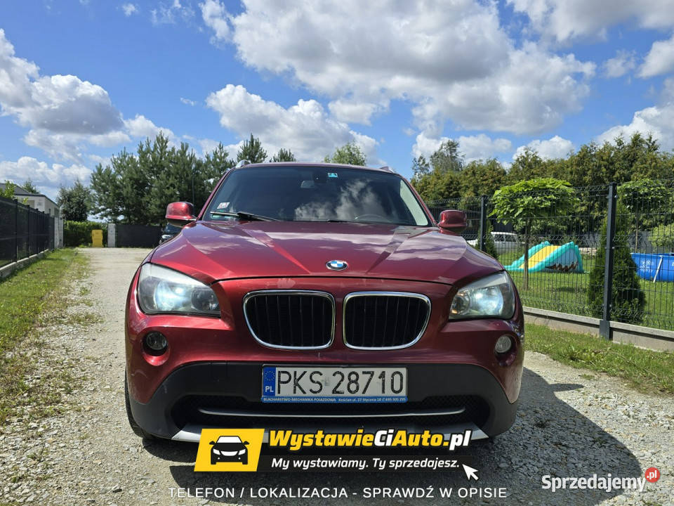 BMW X1 Telefon 697790215 Kościan I E84 20092015 gniazdo AUX Włocławek