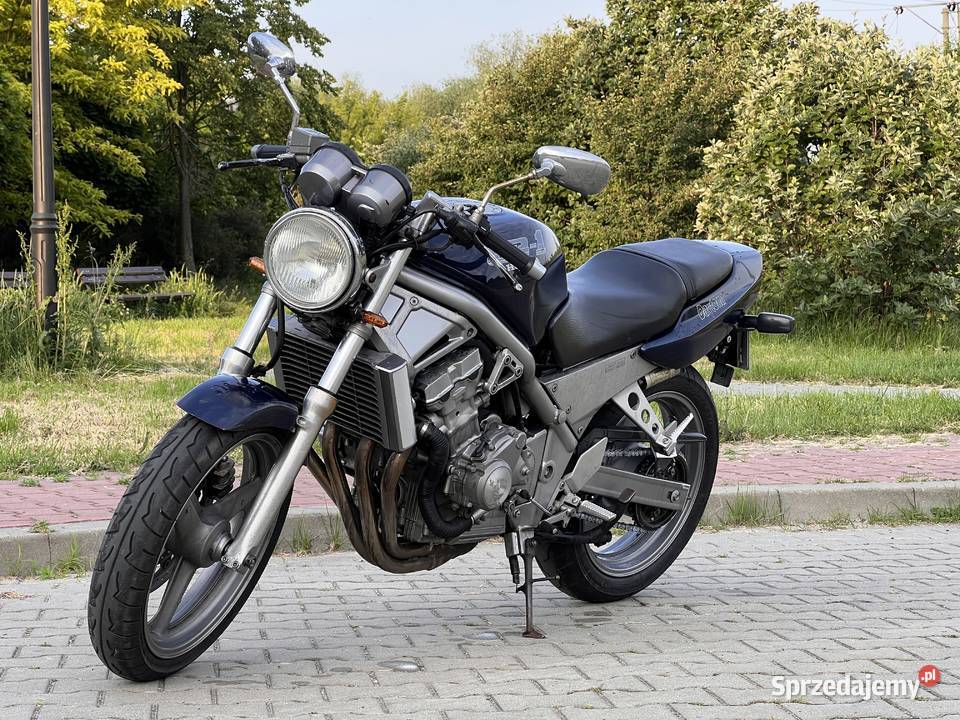 Honda CB1 400 klasyk Radom