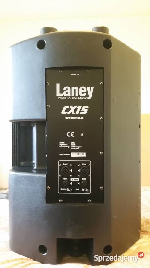 Laney CX15 Pasywna kolumna głośnikowa Sarbiewo