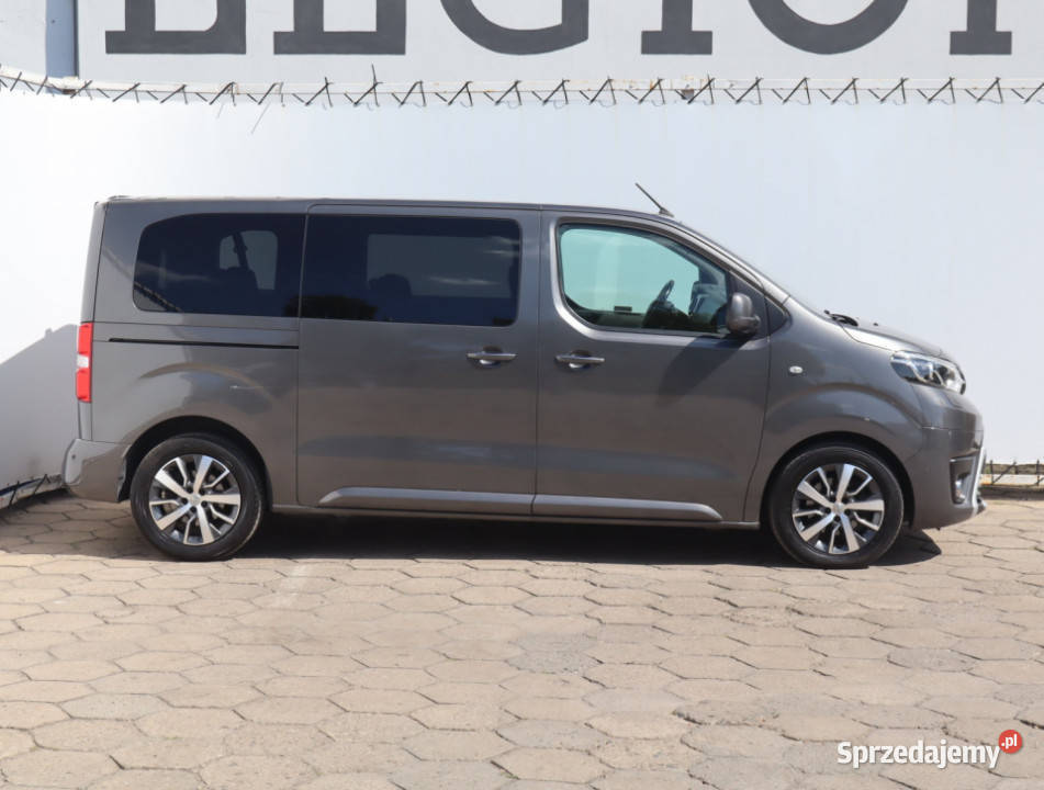 Toyota ProAce Verso 20 D4D Łódź
