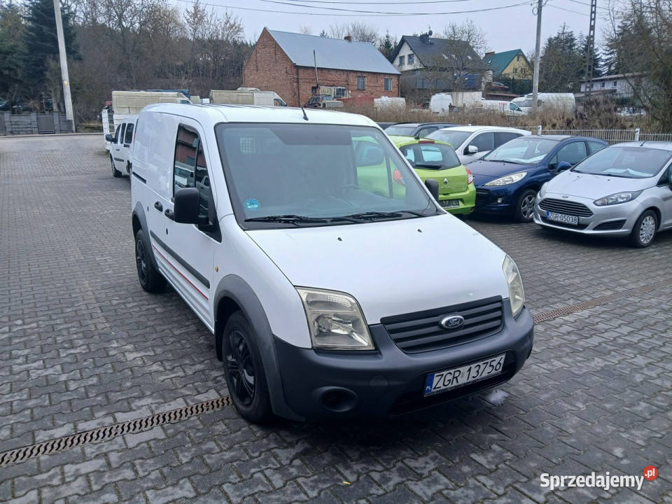 Ford Transit Connect 18 TD Stan 75KM Gryfino