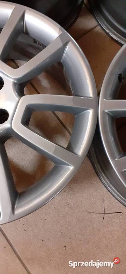 Felgi 17 Fiat Grande Punto Abarth śląskie Lędziny