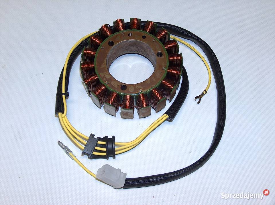 ALTERNATOR STOJAN XV 1000 SE XV 750 Midnight XV Zabrze sprzedam