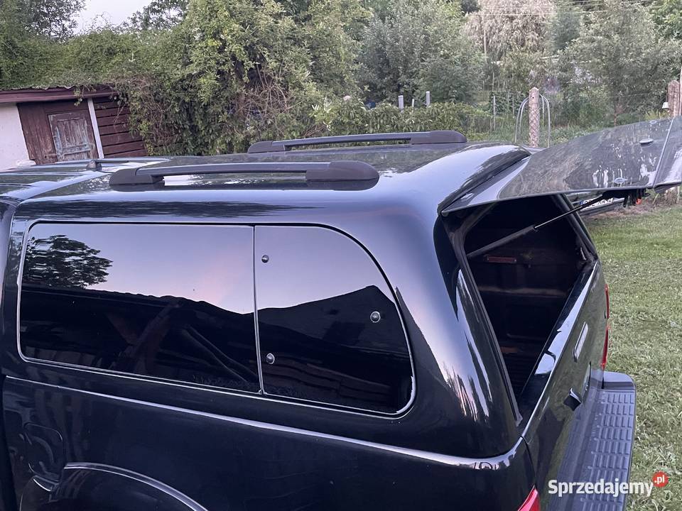 Zabudowa paki pickup Toyota Hilux Pozostałe dolnośląskie