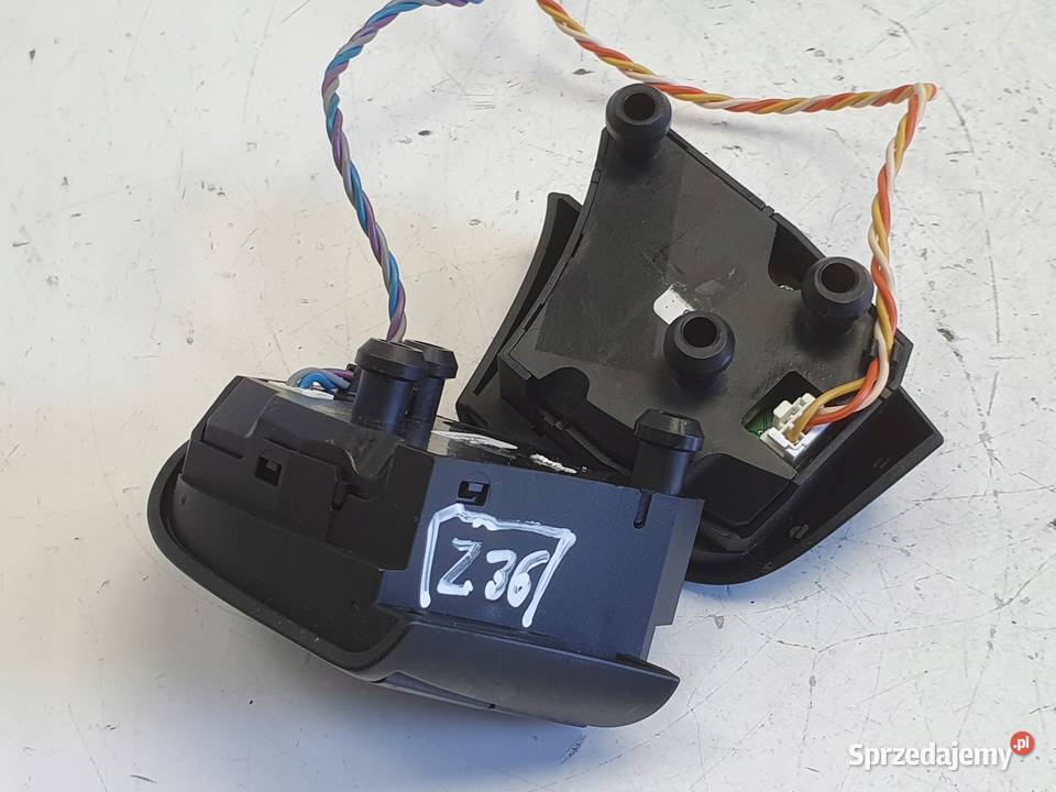 Volvo V60 I S60 II PRZYCISKI KIEROWNICY Panel Panele sterowania, przełączniki