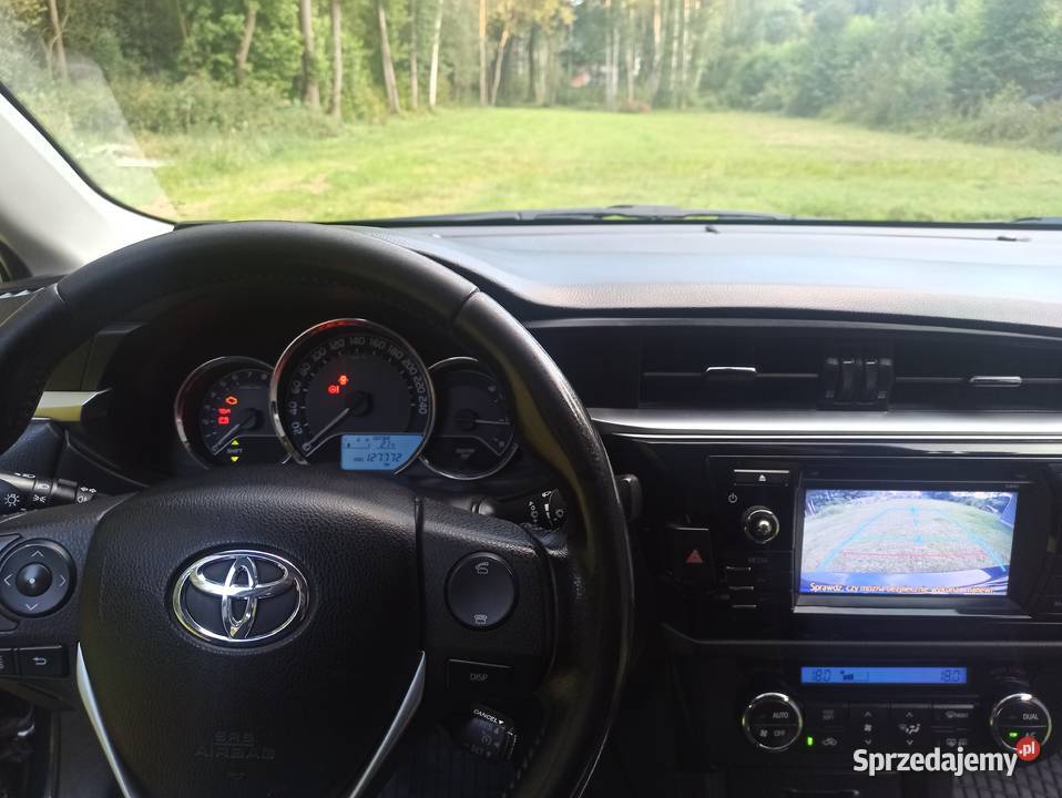 Sprzedam Toyota corolla salon Polska CD Łochów